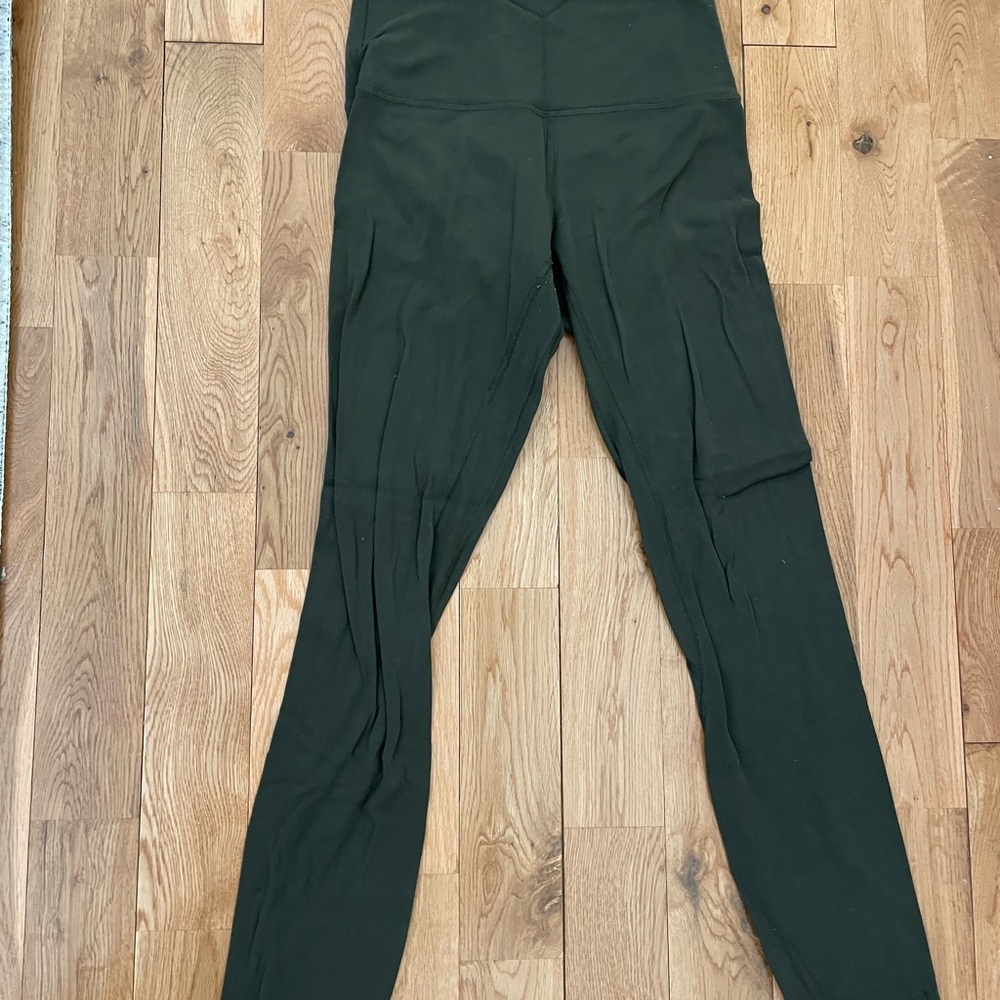 Lululemon Align High Rise Leggings 28”